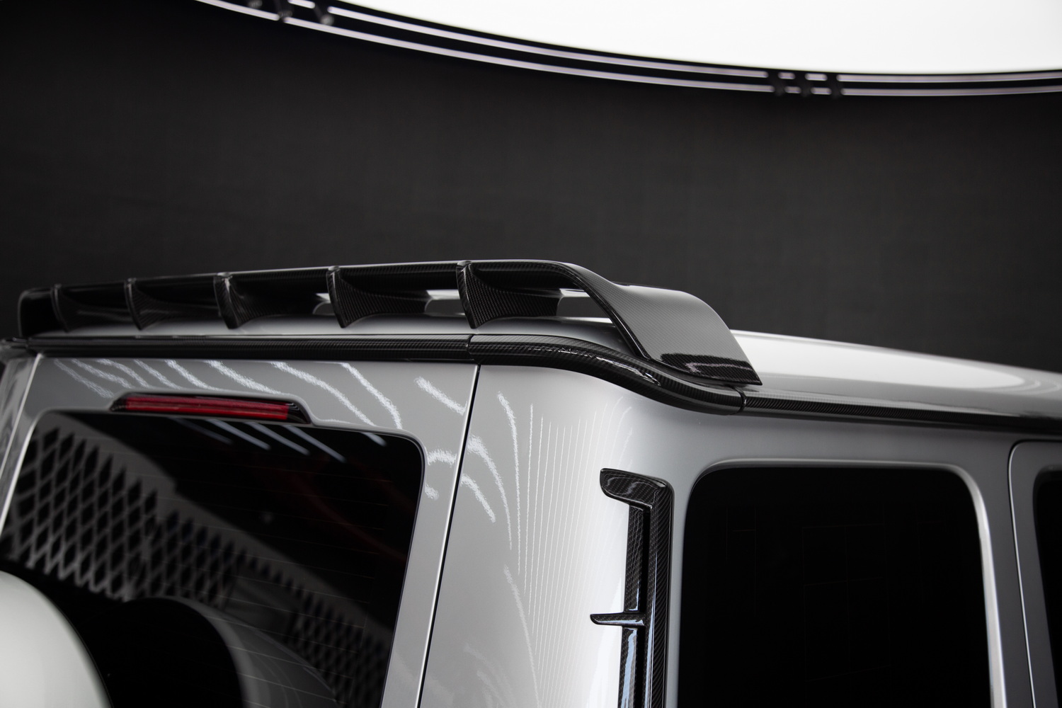 2023 Mercedes-Benz G63 Keyvany, 8/20