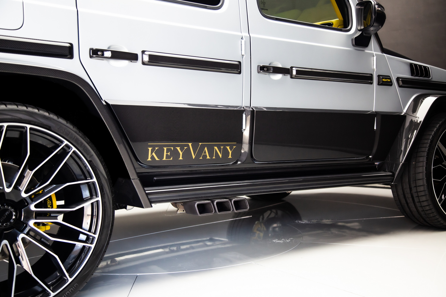 2023 Mercedes-Benz G63 Keyvany, 9/20