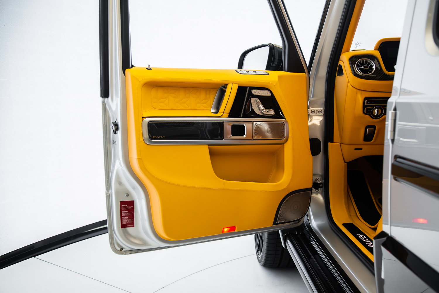 2023 Mercedes-Benz G63 Keyvany, 12/20