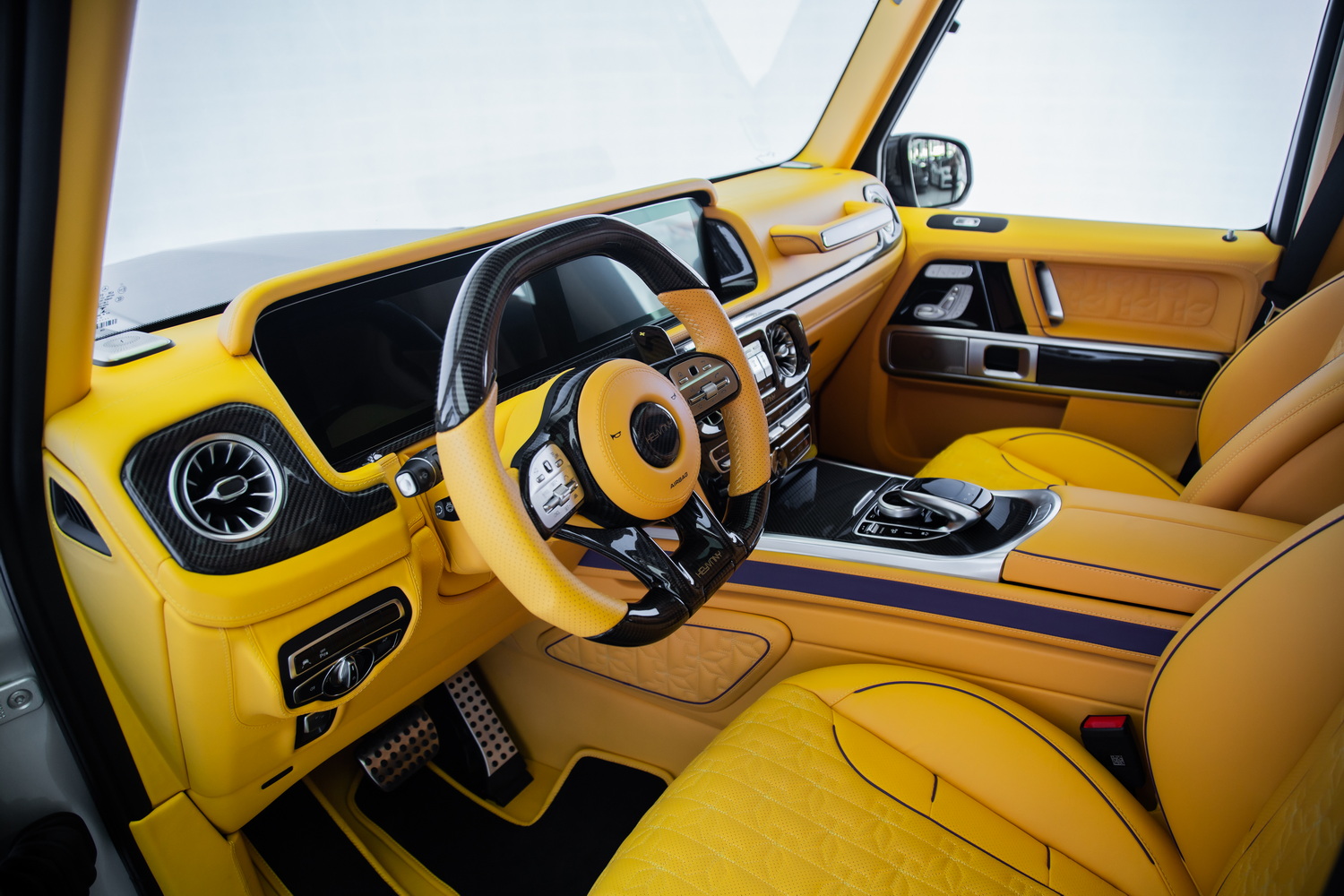2023 Mercedes-Benz G63 Keyvany, 14/20