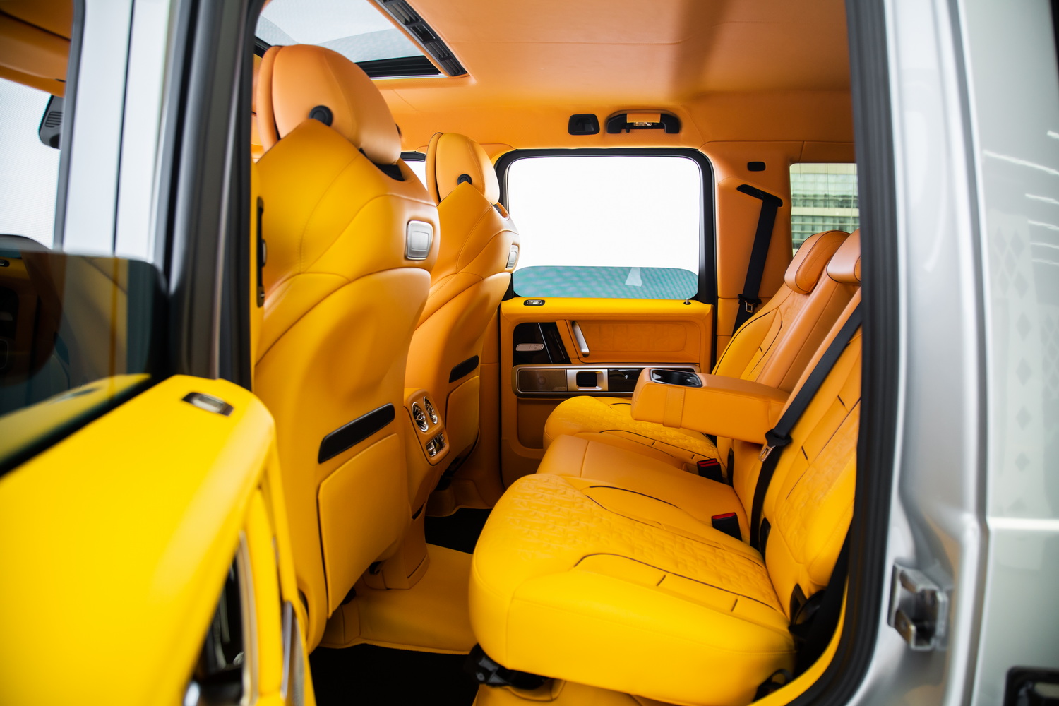 2023 Mercedes-Benz G63 Keyvany, 16/20