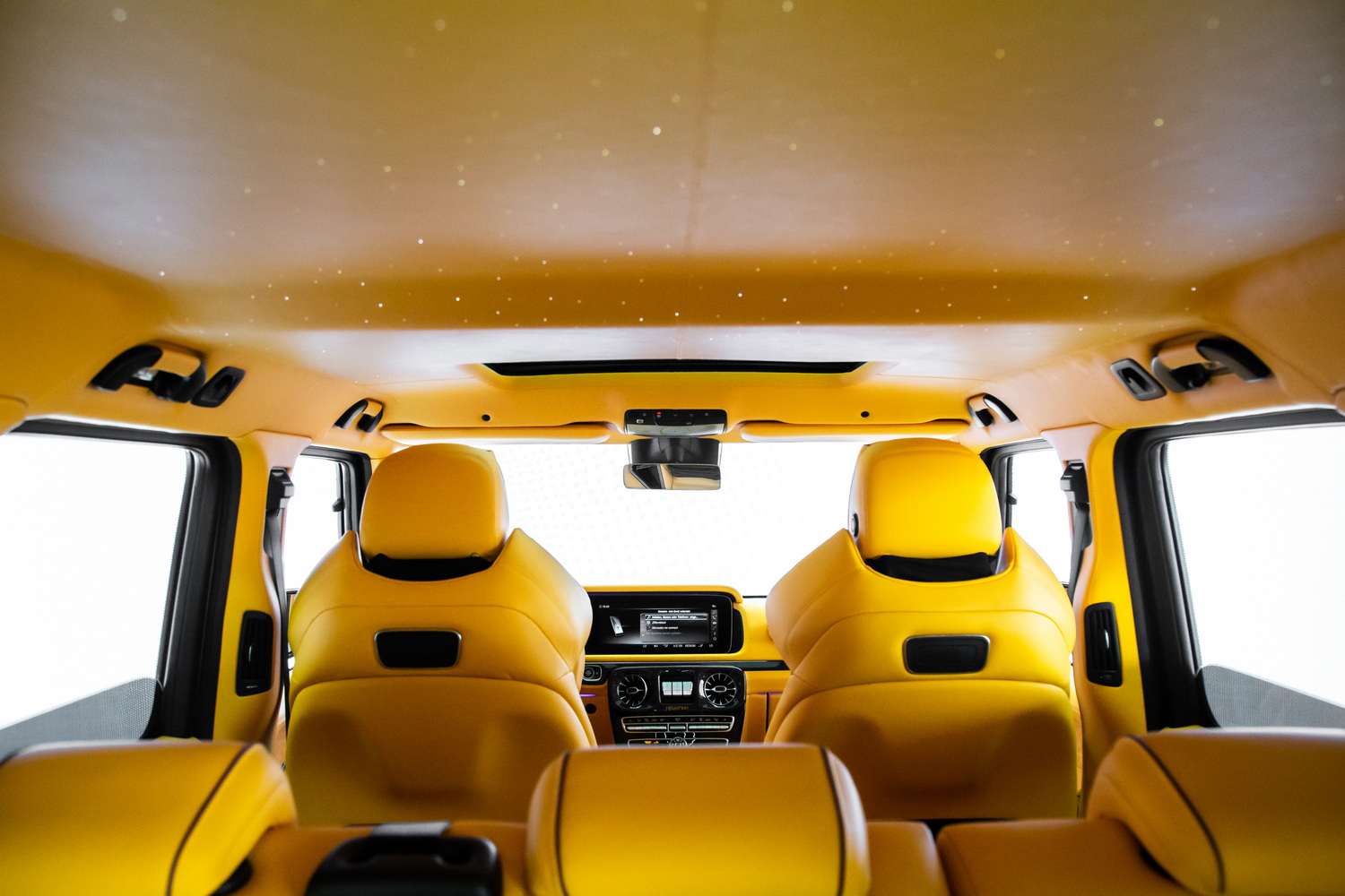 2023 Mercedes-Benz G63 Keyvany, 17/20