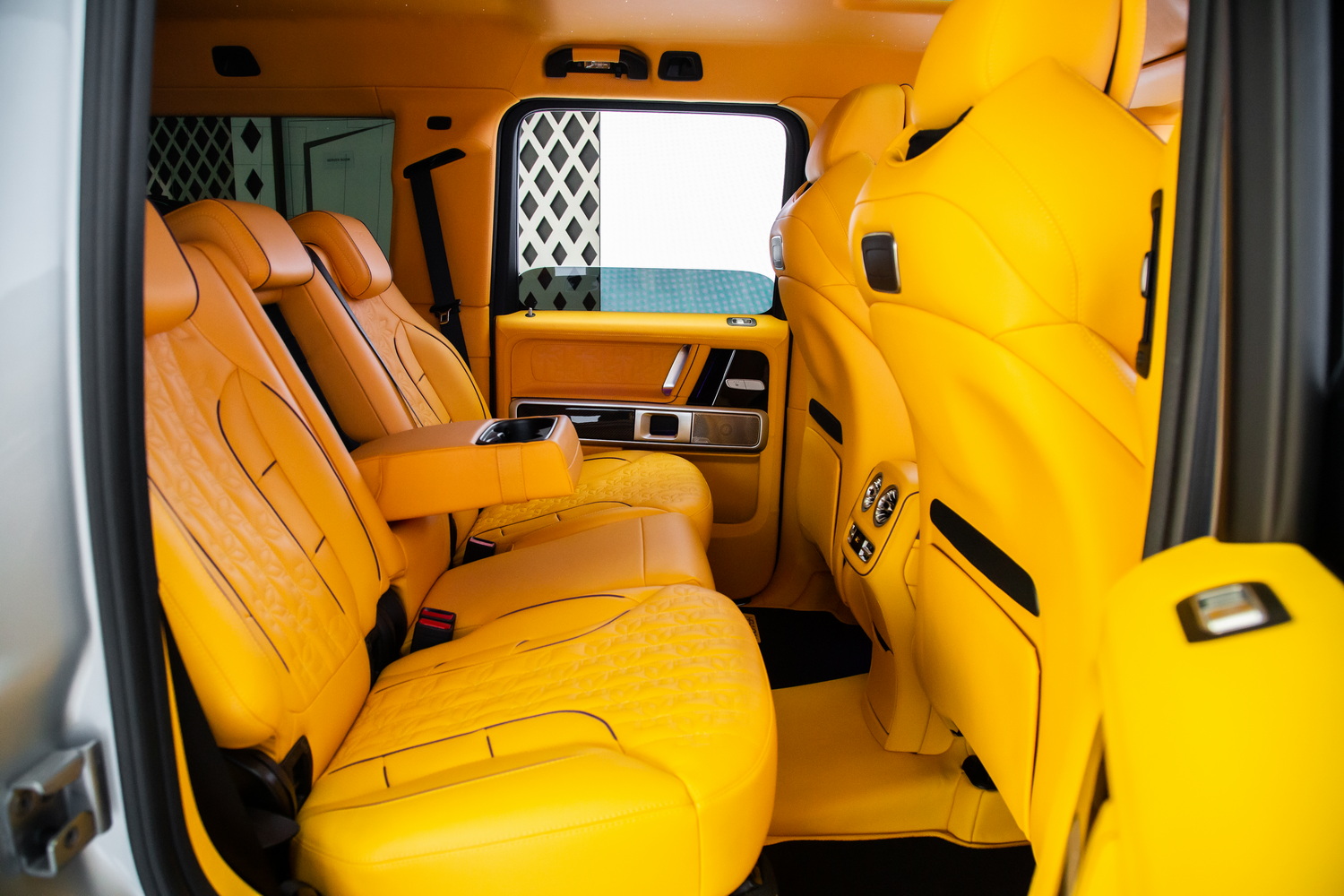 2023 Mercedes-Benz G63 Keyvany, 20/20