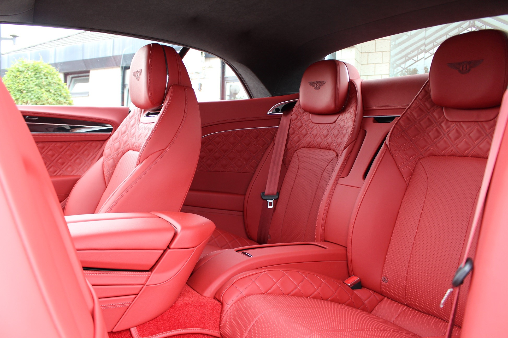 2019 Bentley Continental GT FIRST EDITION, 13/20