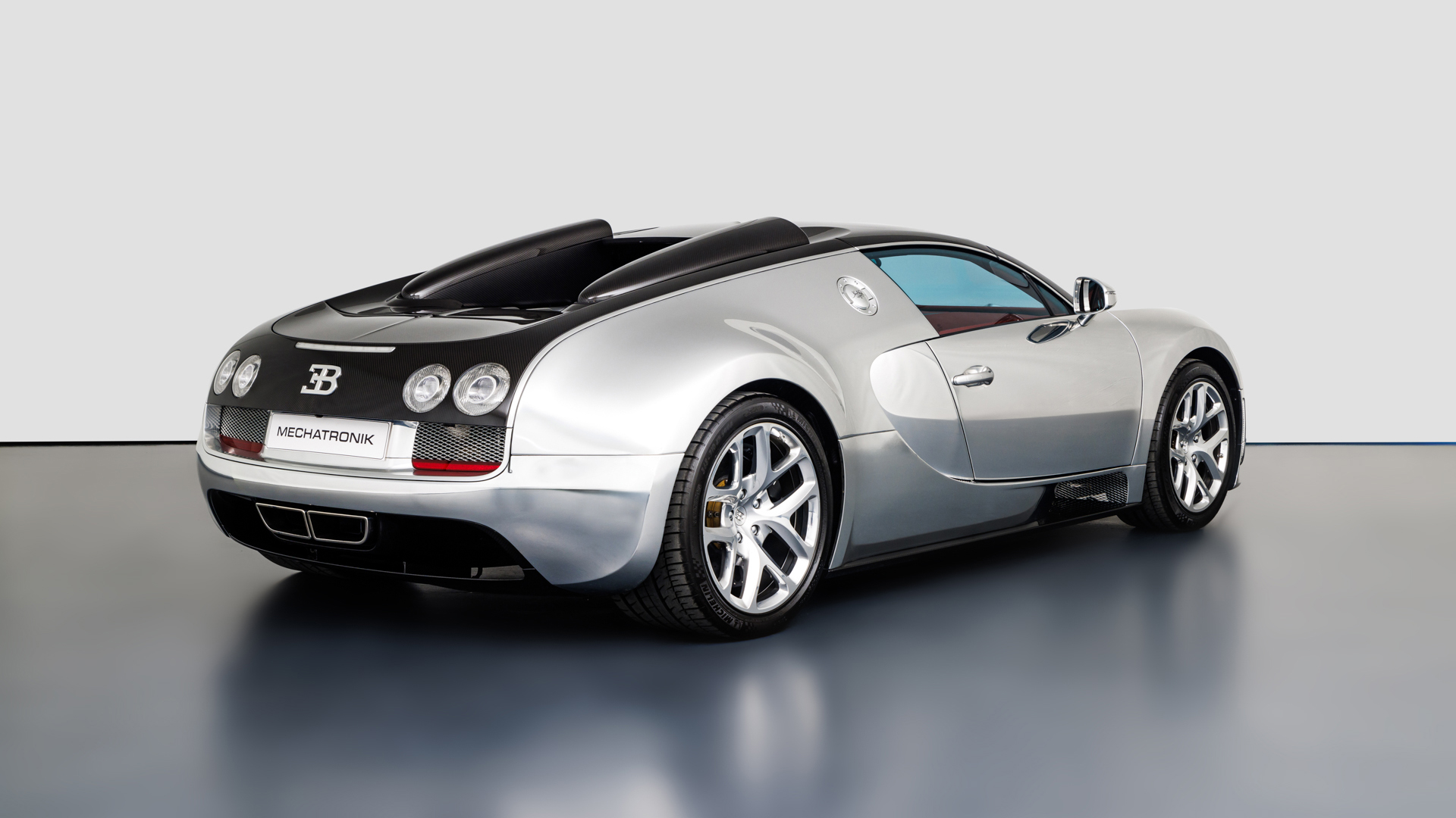 2015 Bugatti Veyron Grand Sport Vitesse, 8/20