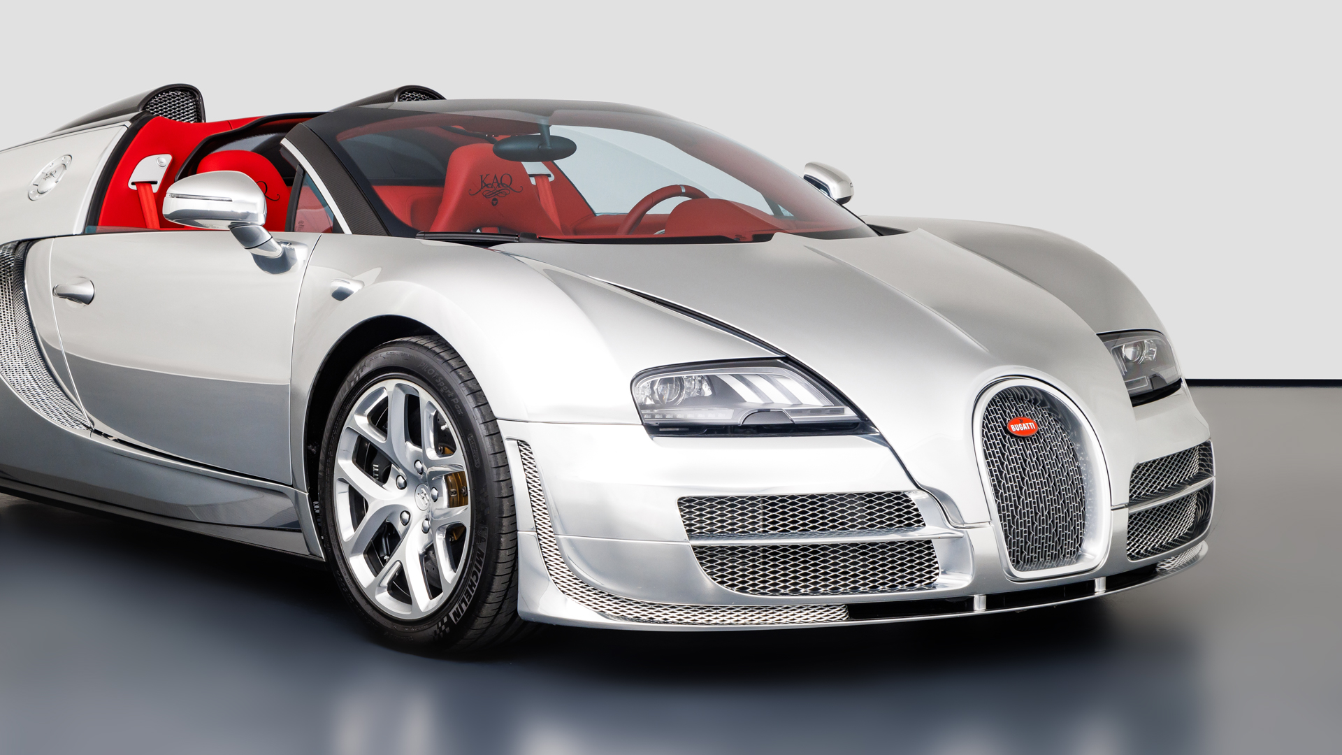2015 Bugatti Veyron Grand Sport Vitesse, 9/20