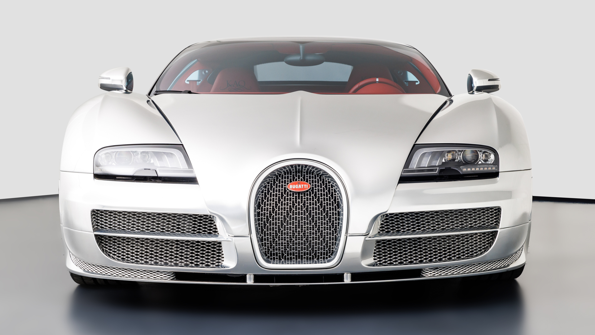 2015 Bugatti Veyron Grand Sport Vitesse, 10/20
