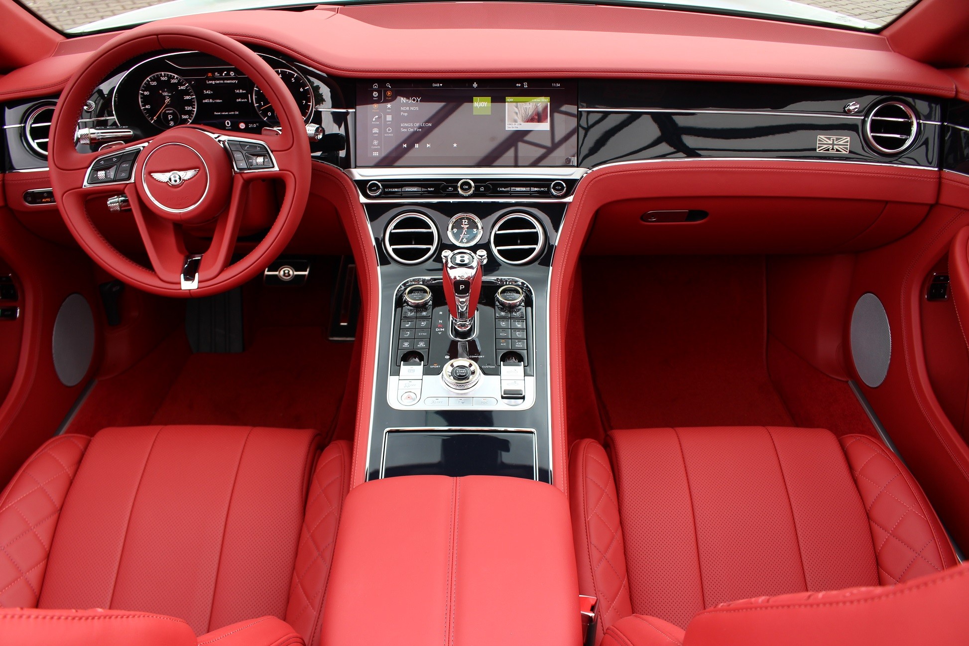 2019 Bentley Continental GT FIRST EDITION, 14/20