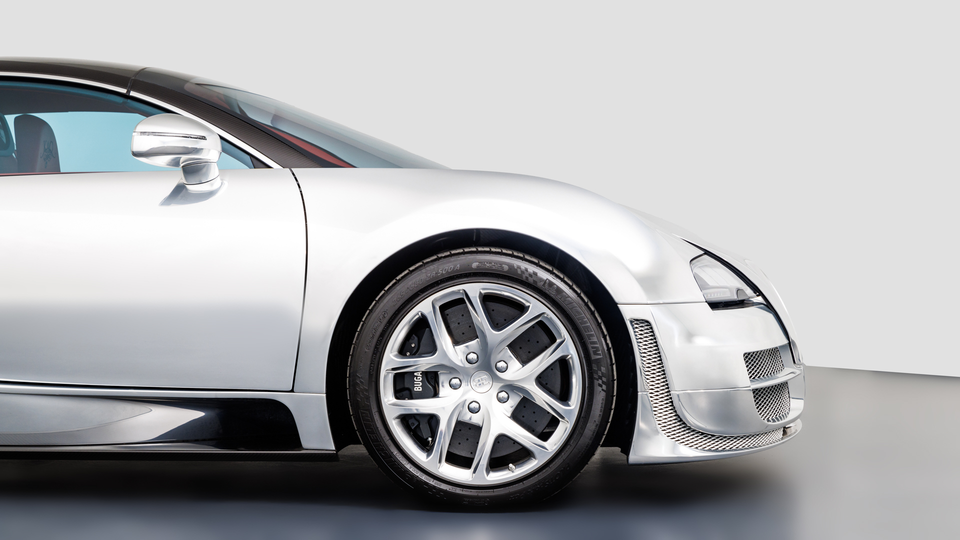 2015 Bugatti Veyron Grand Sport Vitesse, 11/20