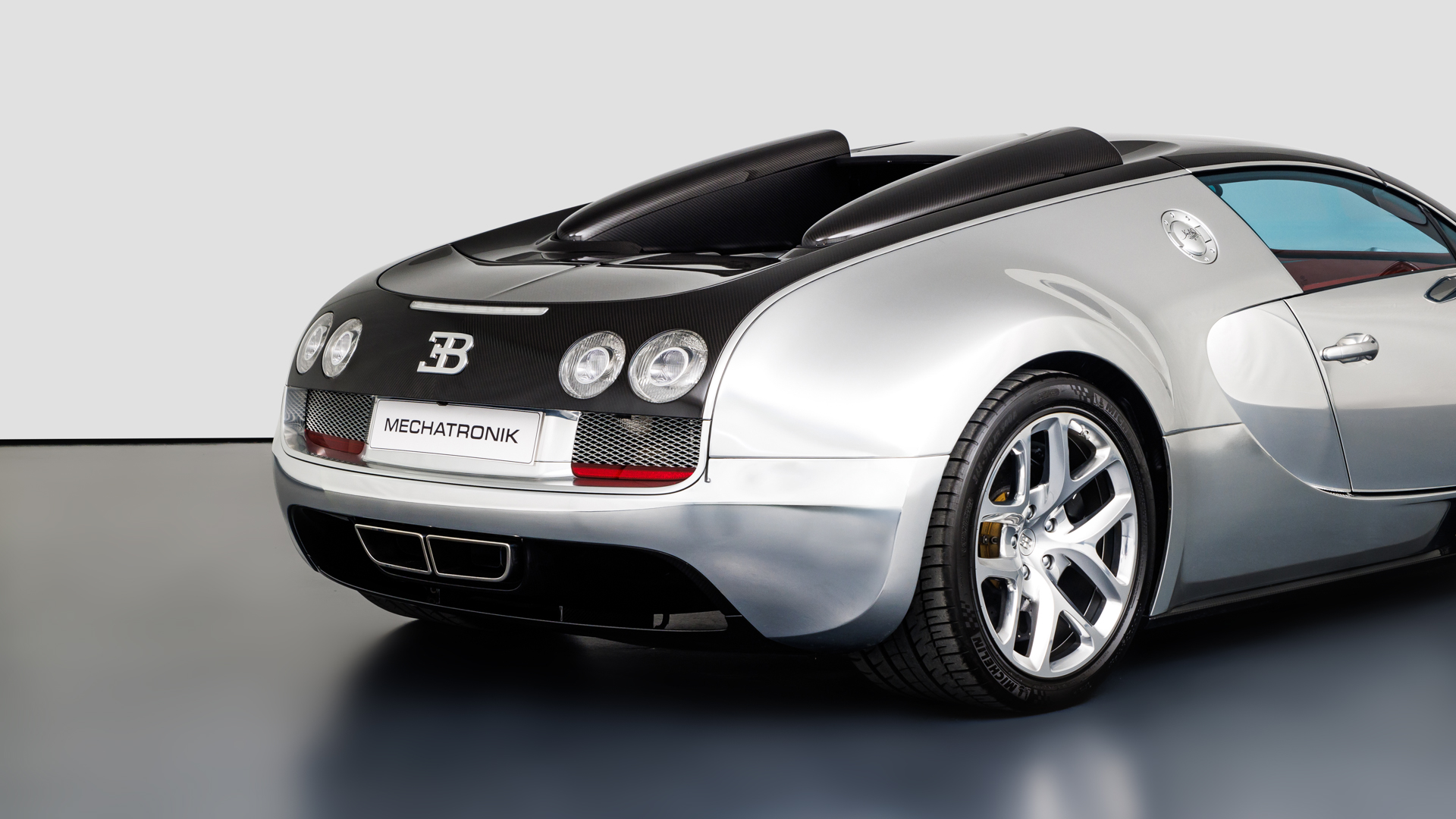 2015 Bugatti Veyron Grand Sport Vitesse, 14/20
