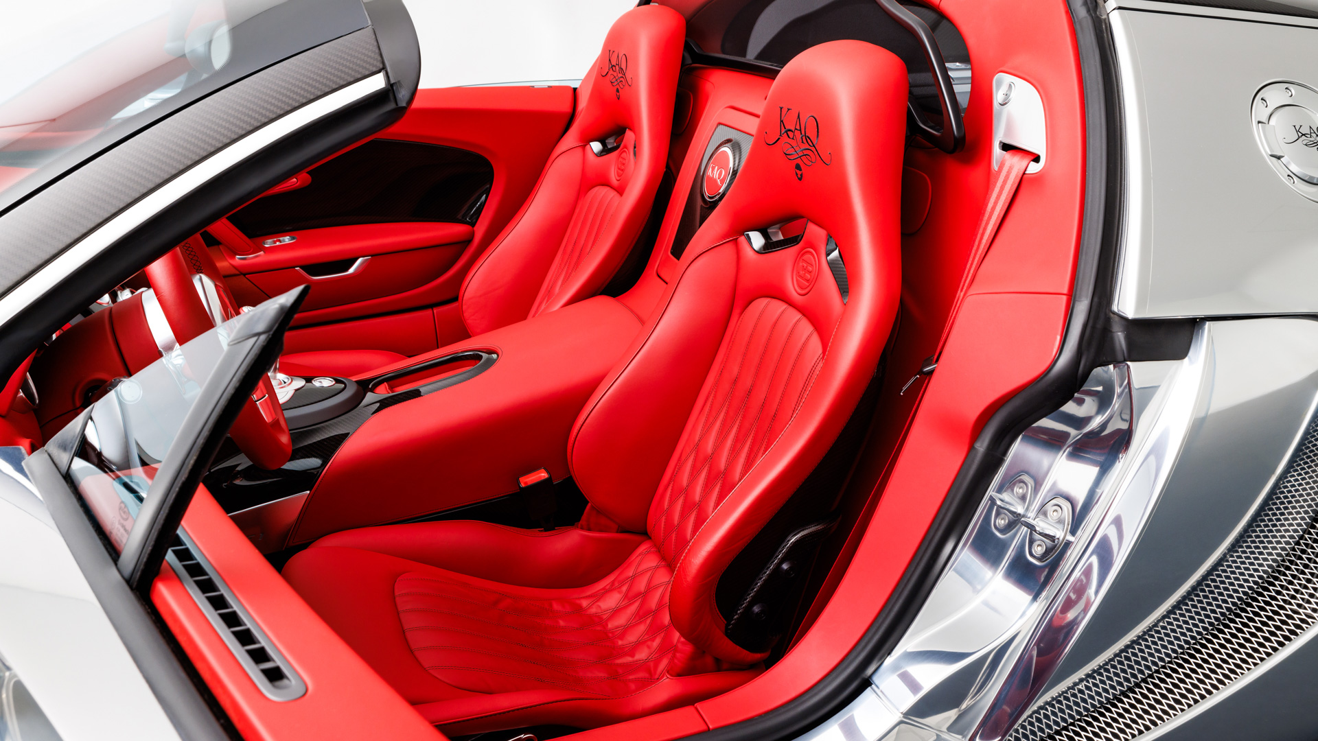 2015 Bugatti Veyron Grand Sport Vitesse, 16/20