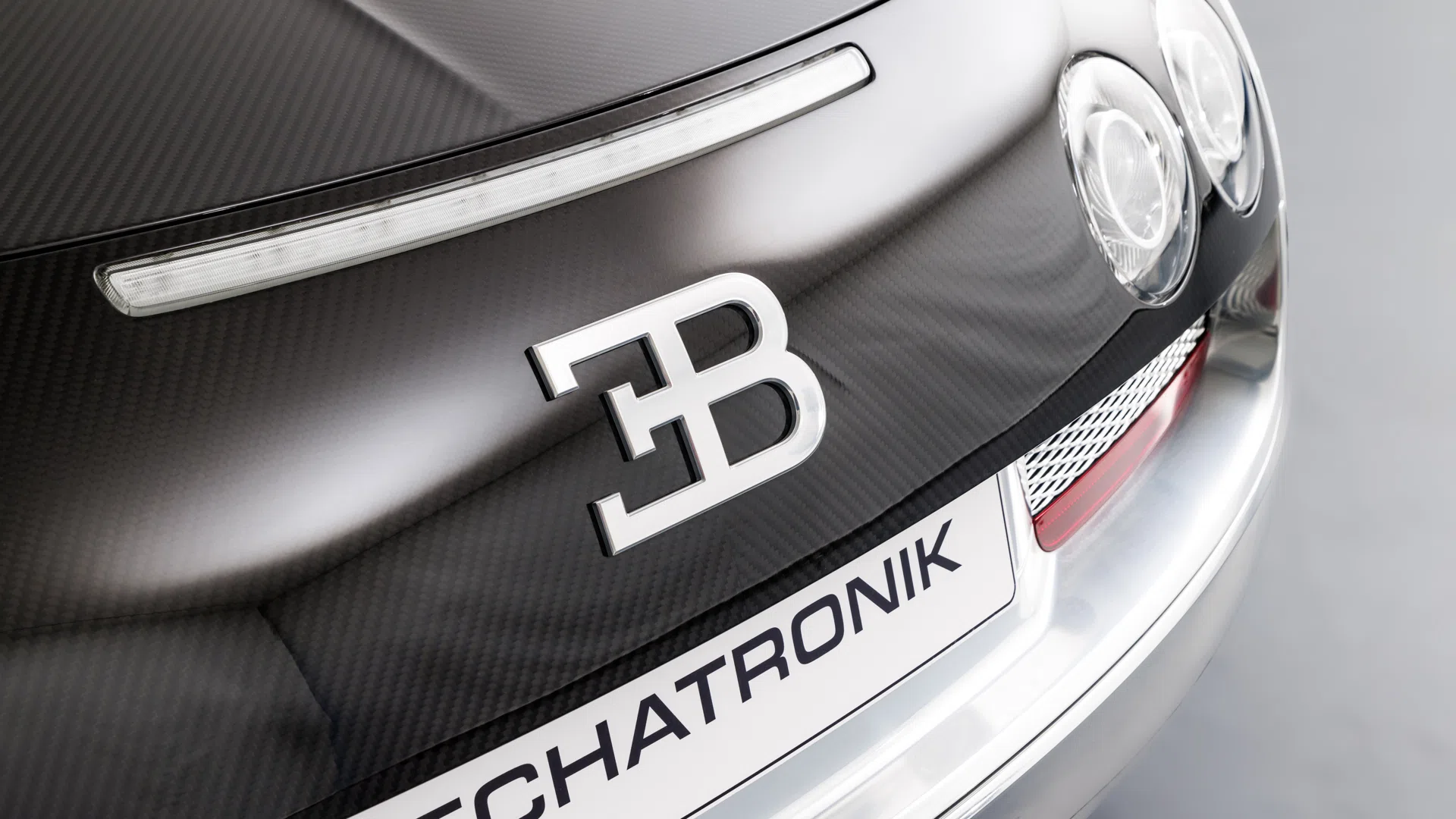 2015 Bugatti Veyron Grand Sport Vitesse, detail