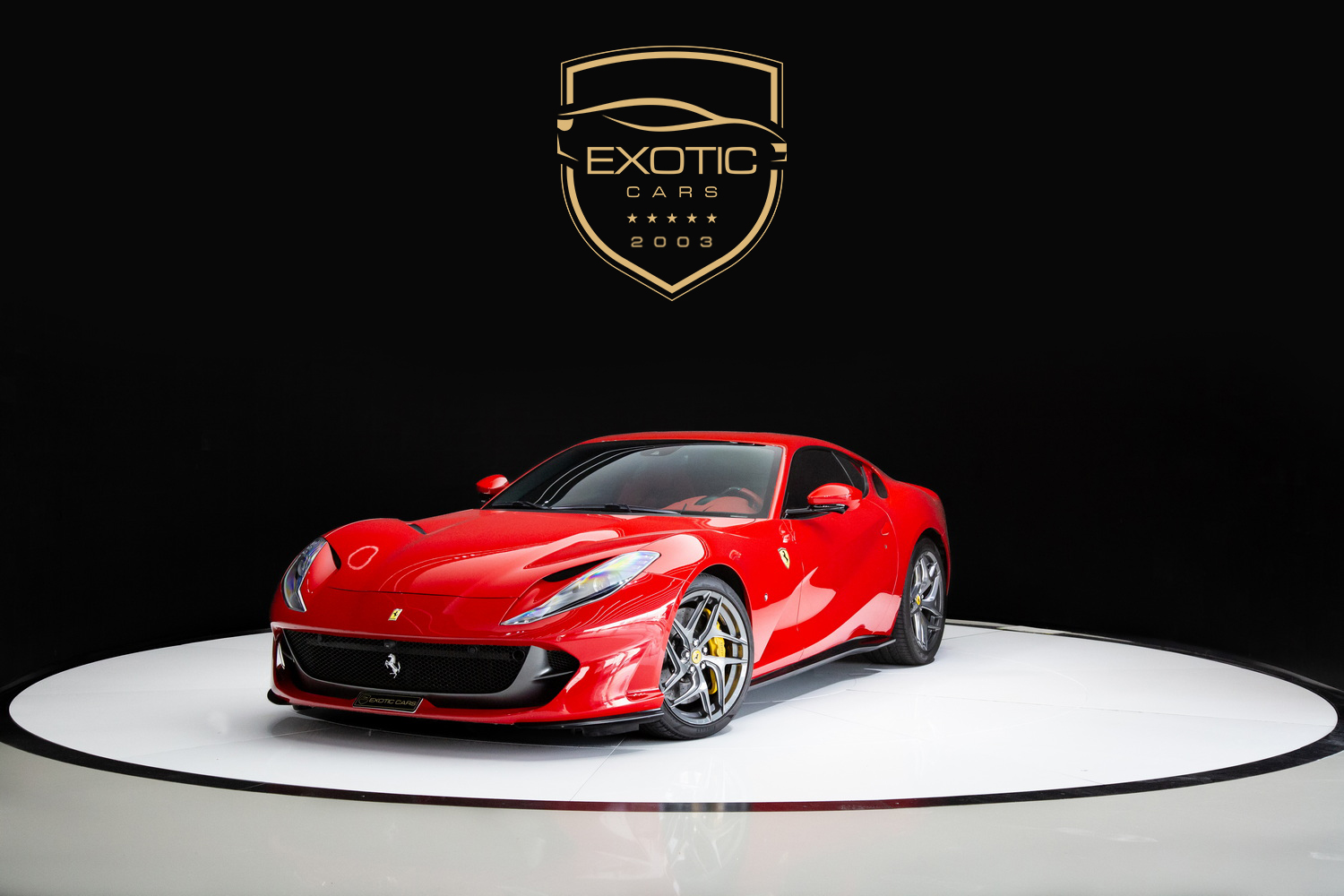 2020 Ferrari 812 Superfast