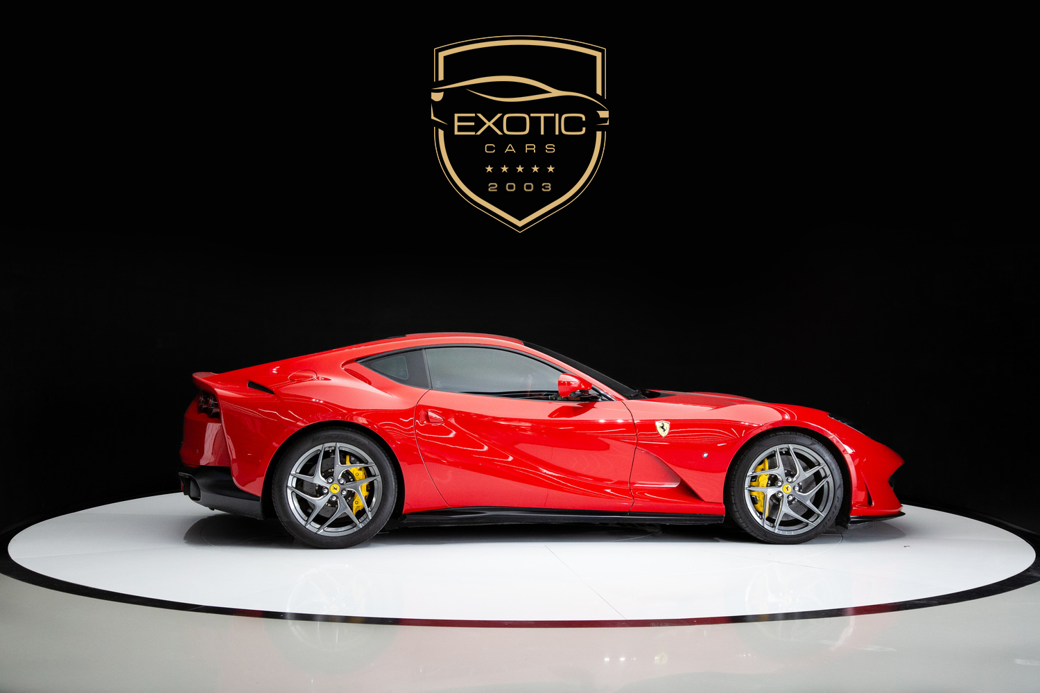 2020 Ferrari 812 Superfast, 3/17