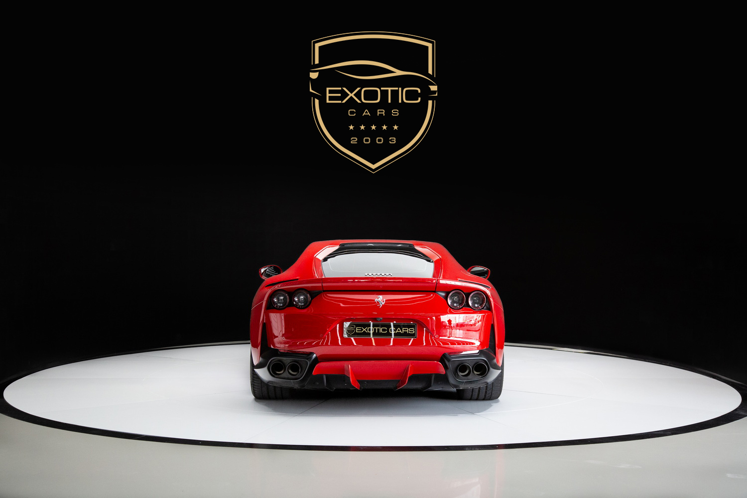 2020 Ferrari 812 Superfast, 5/17