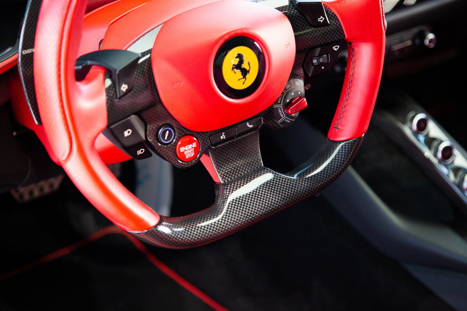 2020 Ferrari 812 Superfast, 9/17