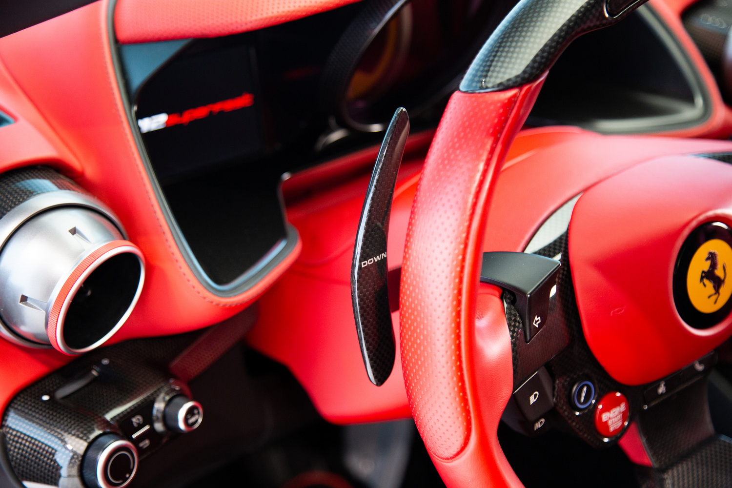 2020 Ferrari 812 Superfast, 10/17