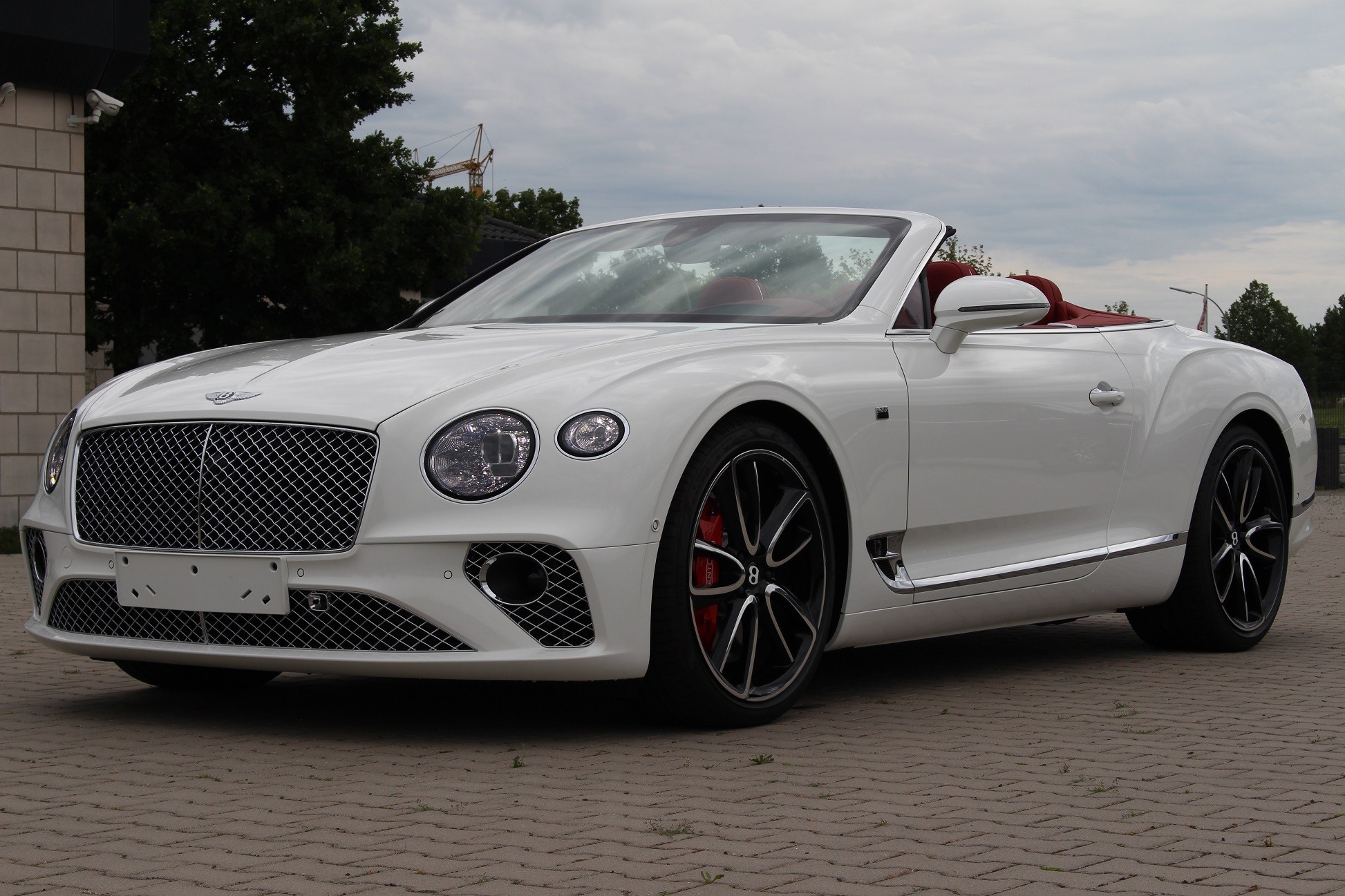 2019 Bentley Continental GT FIRST EDITION, 16/20