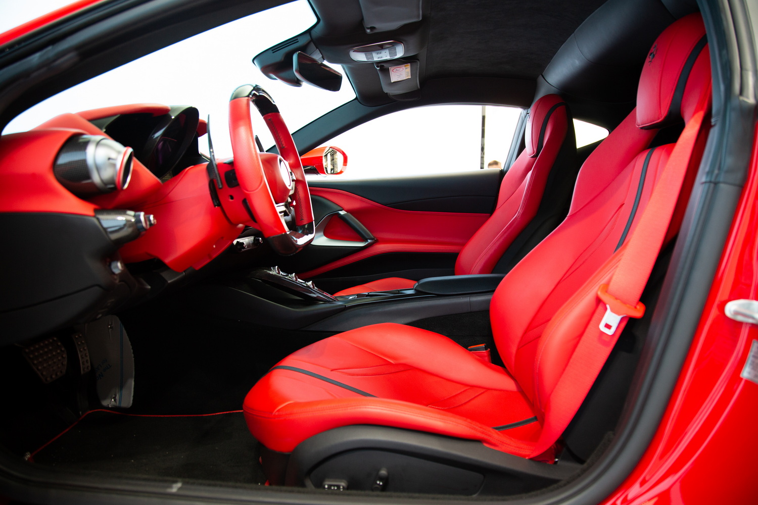 2020 Ferrari 812 Superfast, 11/17