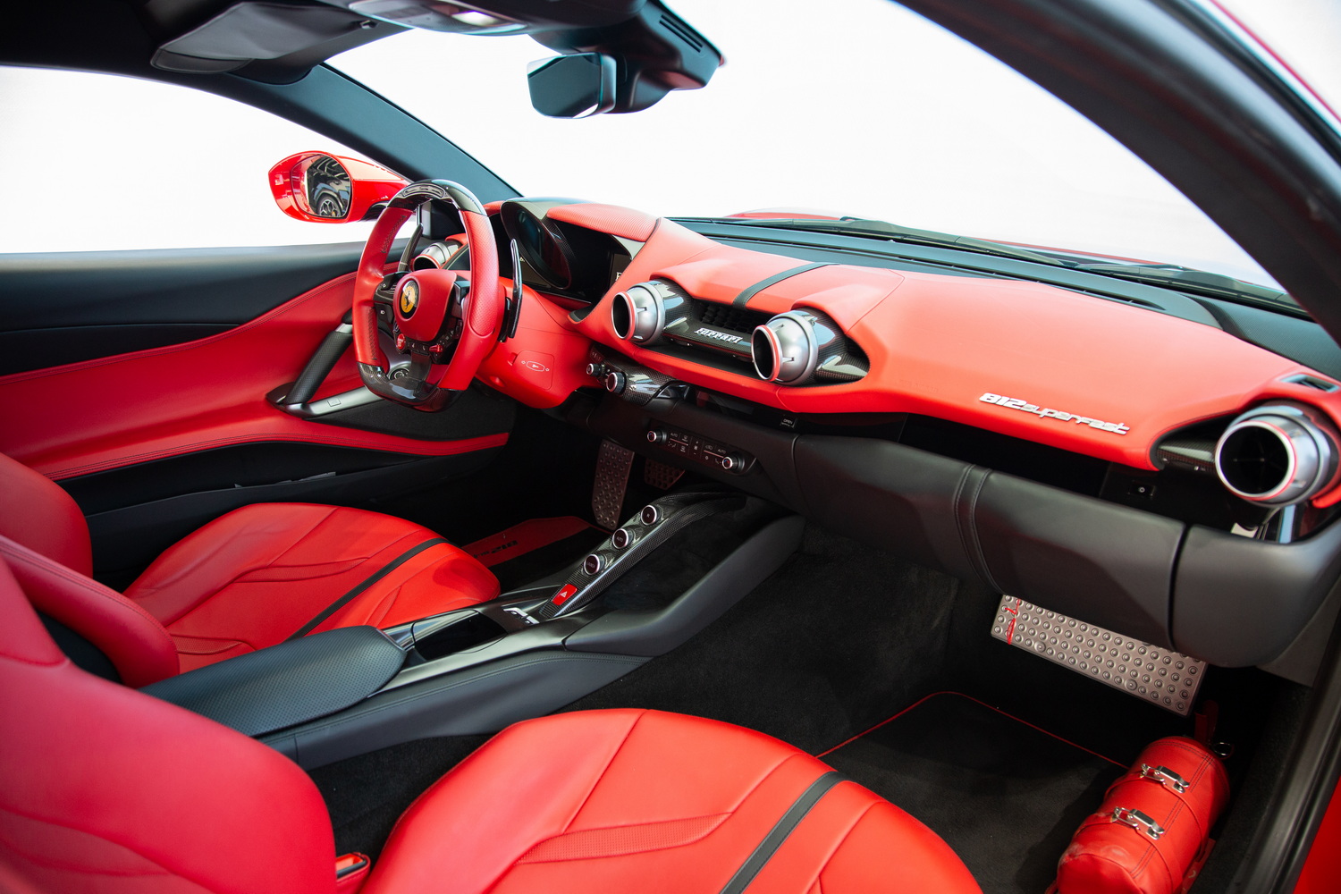 2020 Ferrari 812 Superfast, 12/17
