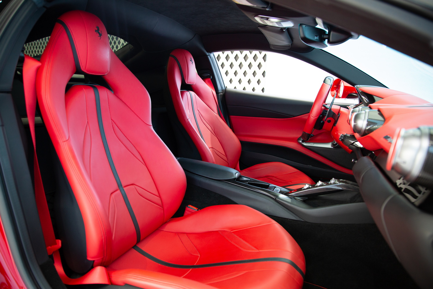 2020 Ferrari 812 Superfast, 17/17