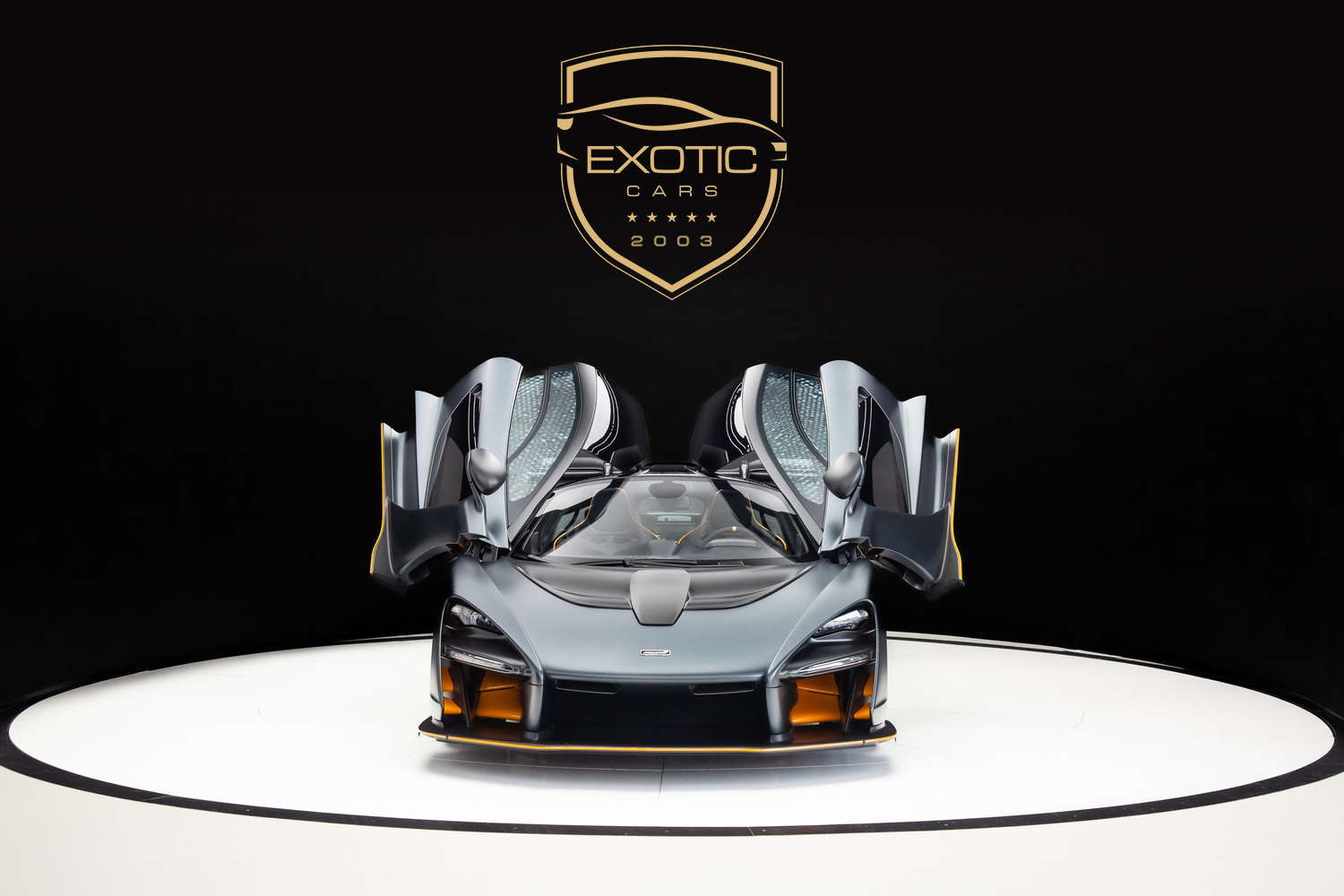 2019 McLaren Senna, 21/21