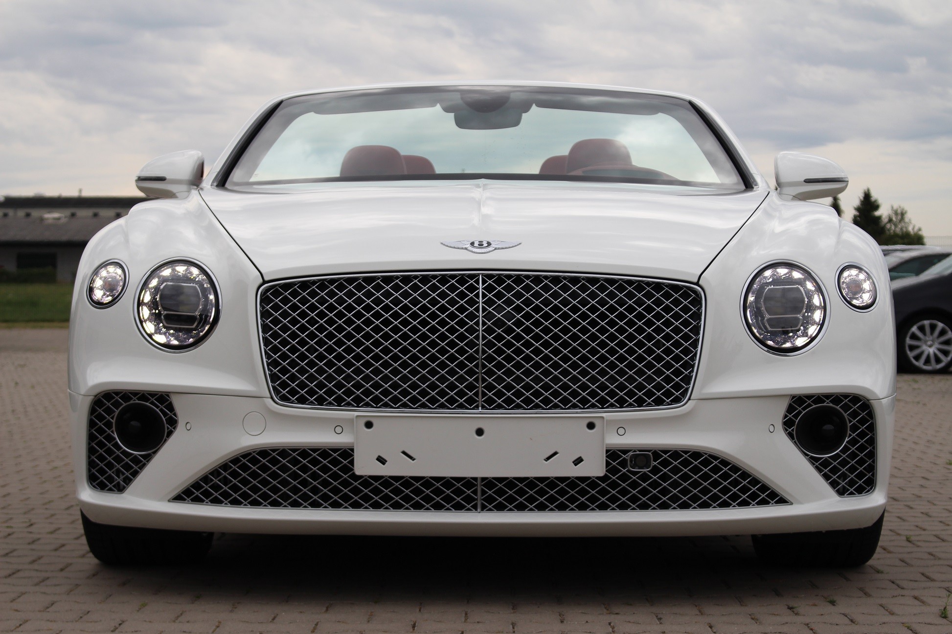 2019 Bentley Continental GT FIRST EDITION, 17/20