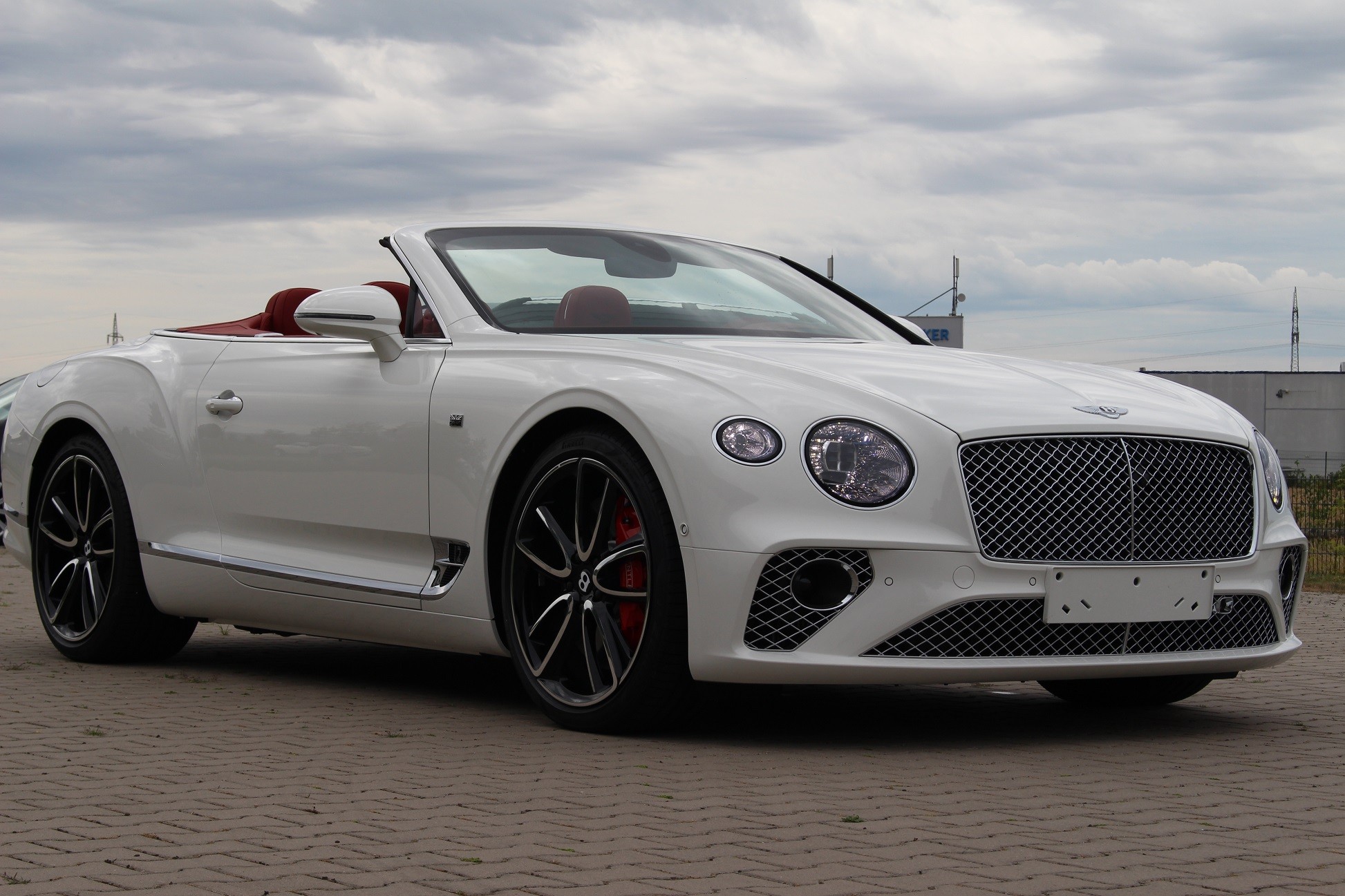 2019 Bentley Continental GT FIRST EDITION, 18/20