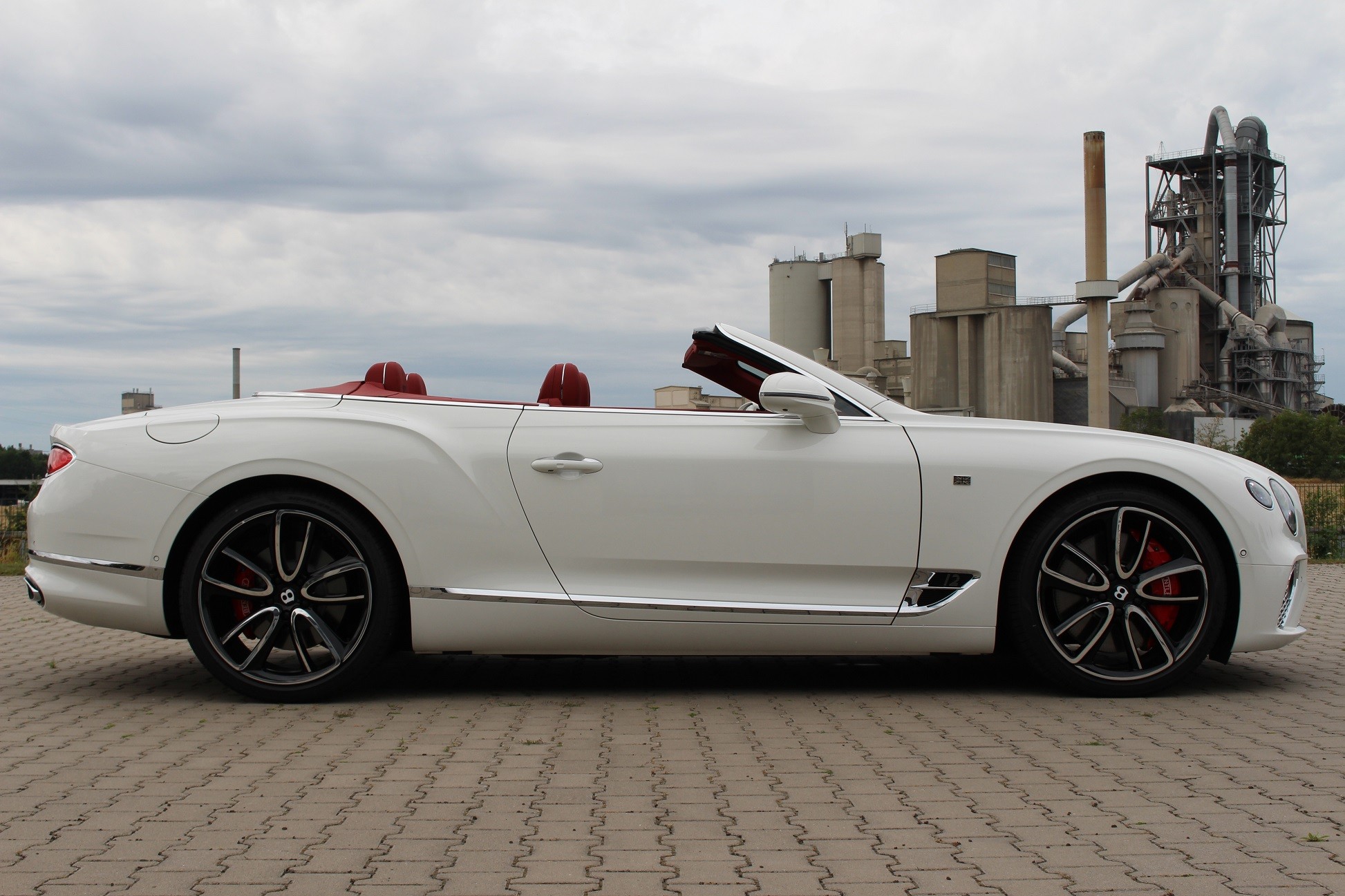 2019 Bentley Continental GT FIRST EDITION, 19/20