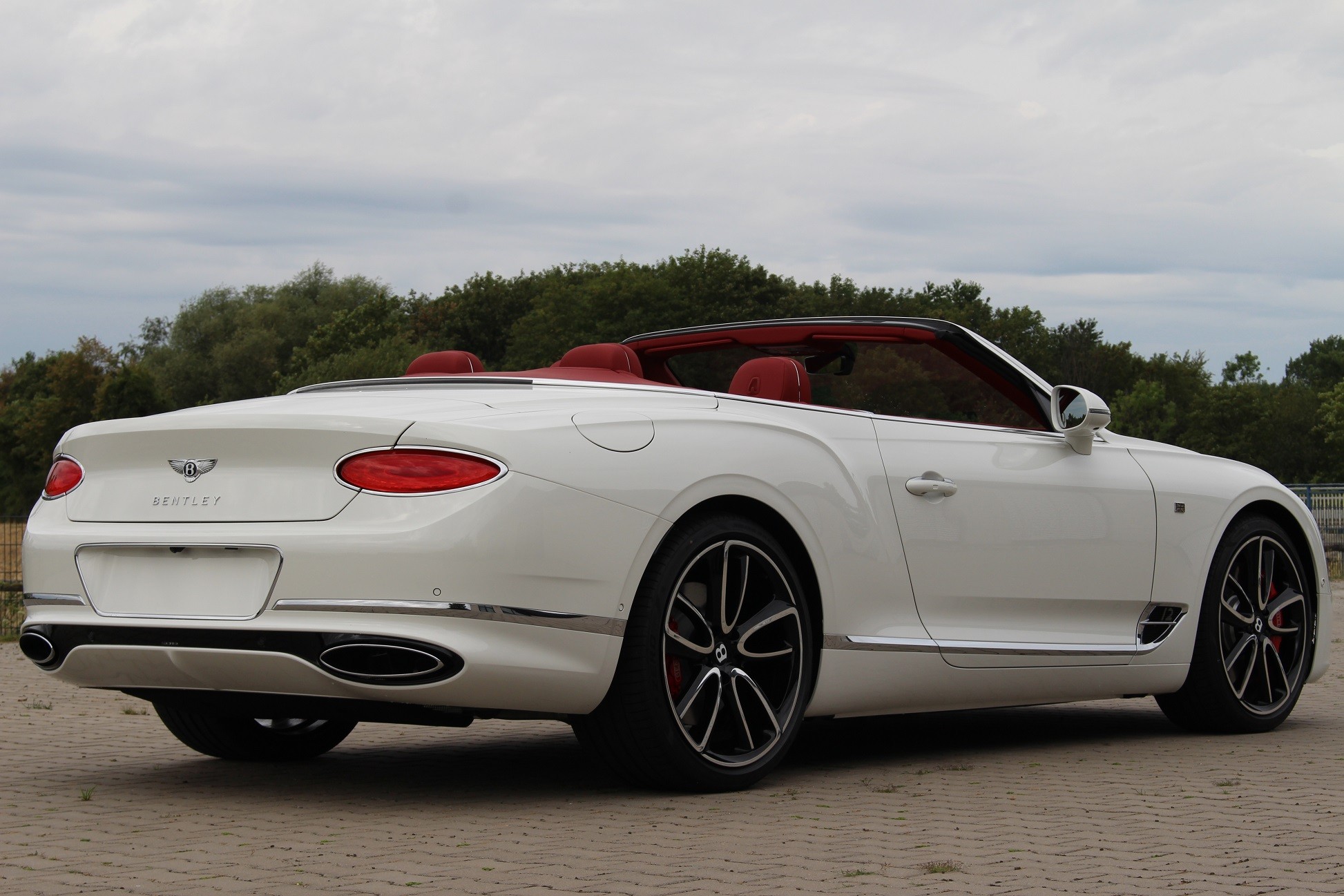 2019 Bentley Continental GT FIRST EDITION, 20/20