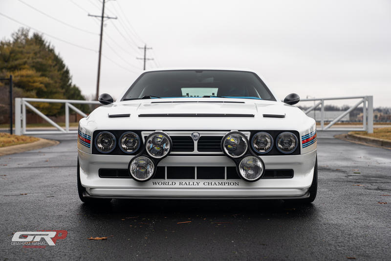 1967 Lancia Scorpion Kimera EVO37, 2/20