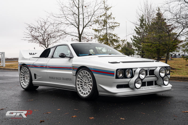 1967 Lancia Scorpion Kimera EVO37, 3/20