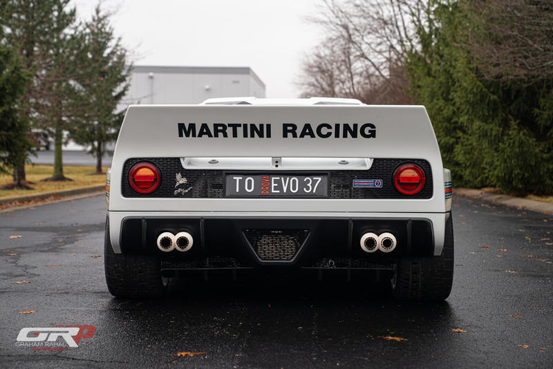 1967 Lancia Scorpion Kimera EVO37, 6/20