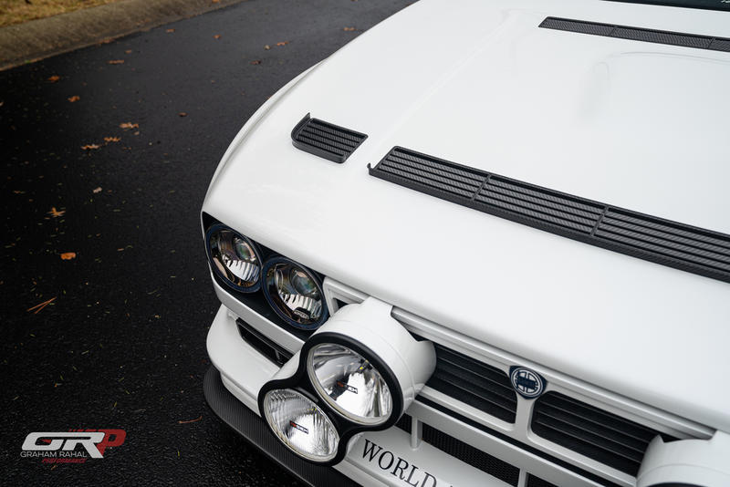 1967 Lancia Scorpion Kimera EVO37, 10/20