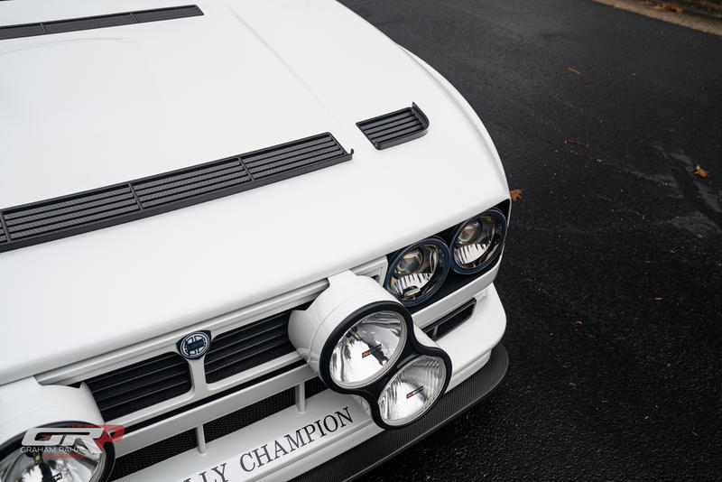 1967 Lancia Scorpion Kimera EVO37, 11/20