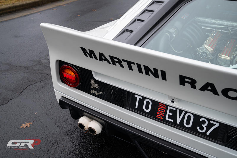 1967 Lancia Scorpion Kimera EVO37, 12/20