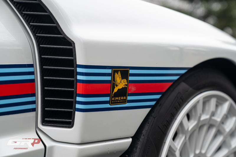1967 Lancia Scorpion Kimera EVO37, 18/20