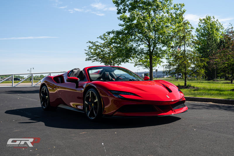 2023 Ferrari SF90 Spider, 3/20