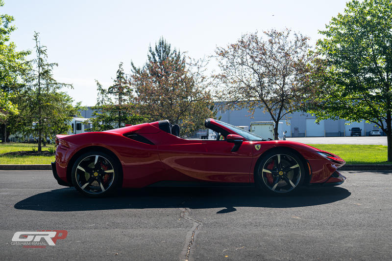 2023 Ferrari SF90 Spider, 4/20
