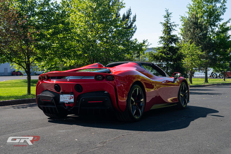 2023 Ferrari SF90 Spider, 5/20