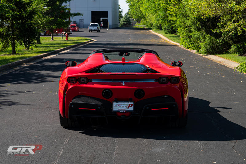 2023 Ferrari SF90 Spider, 6/20