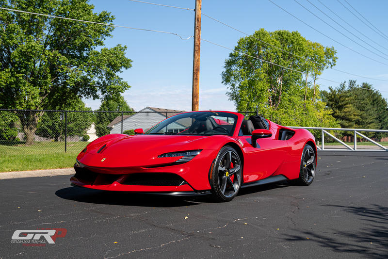 2023 Ferrari SF90 Spider, 7/20