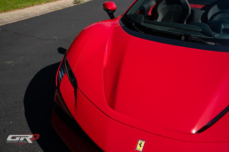2023 Ferrari SF90 Spider, 8/20