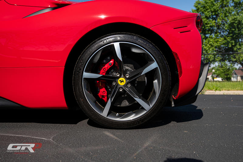 2023 Ferrari SF90 Spider, 10/20