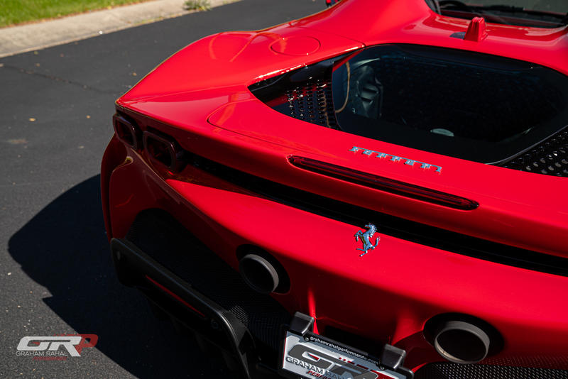 2023 Ferrari SF90 Spider, 11/20
