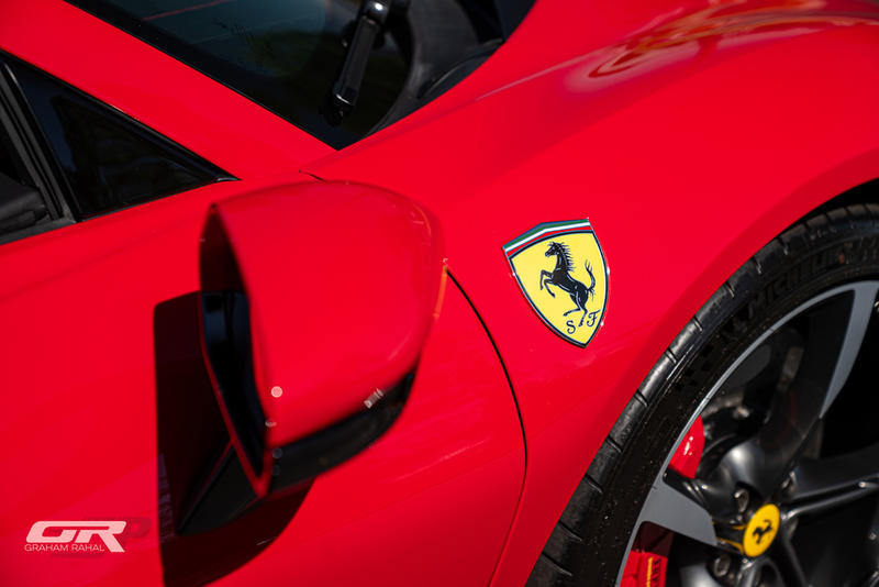 2023 Ferrari SF90 Spider, 12/20