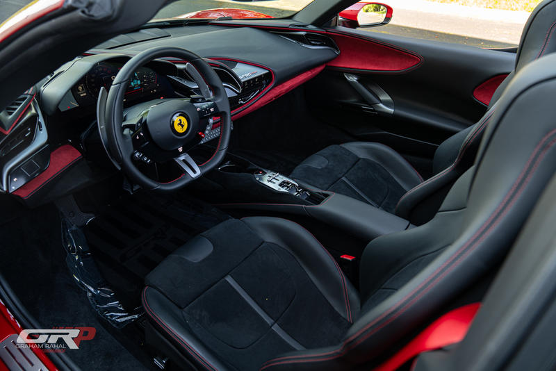 2023 Ferrari SF90 Spider, 14/20