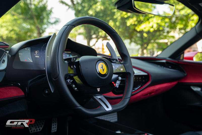 2023 Ferrari SF90 Spider, 18/20