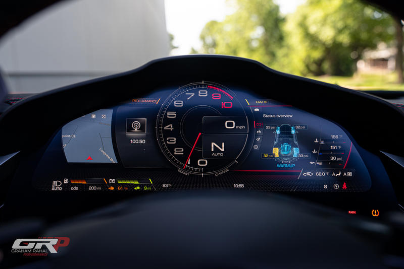 2023 Ferrari SF90 Spider, 19/20