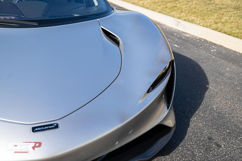 2021 McLaren Speedtail, 21/23